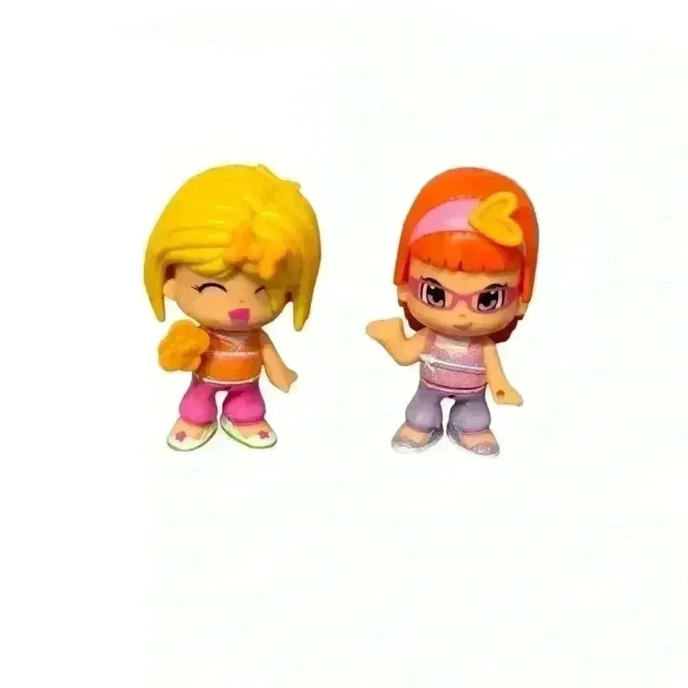 Two Pinypon Mix & Match 3” Dolls
